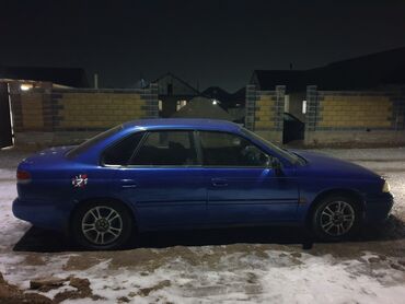 субару форестер 2007: Subaru Legacy: 1995 г., 2 л, Автомат, Бензин, Седан