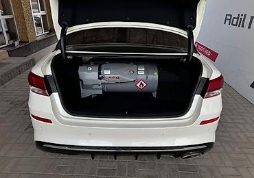 киа к5 2019: Kia Optima: 2019 г., 2 л, Автомат, Газ, Седан — 4
