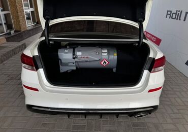 Kia: Kia Optima: 2019 г., 2 л, Автомат, Газ, Седан — 8