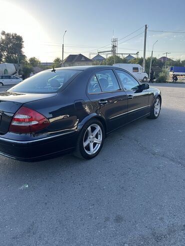 Mercedes-Benz: Mercedes-Benz E-Class: 2002 г., 3.2 л, Автомат, Бензин