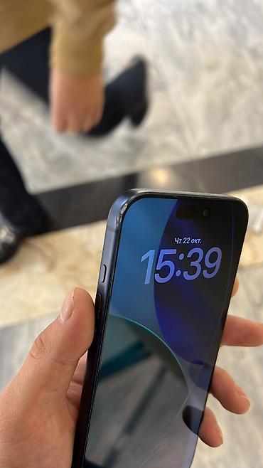 o tv: Срочно продается IPhone 17Pro Max ESIM 512gb Akb 95 Американец С — 6
