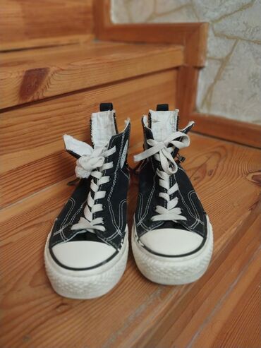 qadınlar üçün hündür ketlər converse: Размер: 37, Б/у