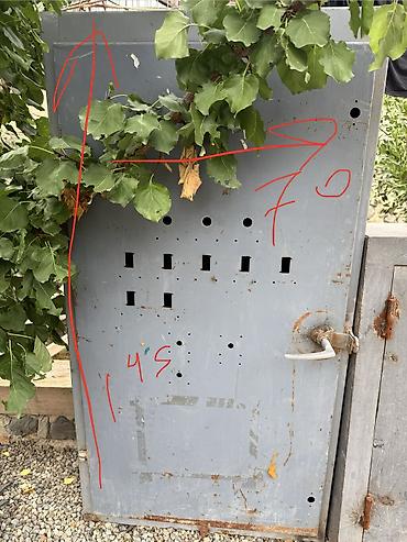 data kabel lan: Dəmir Seyf — 3