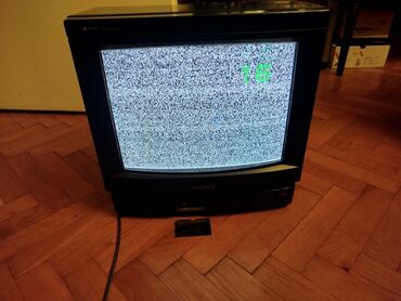 Televizori: Stari retro tv mali Sony televizor Dijagonala ekrana mislim da je oko na lalafo.rs — 1 Televizori: Stari retro tv mali Sony televizor Dijagonala ekrana mislim da je oko — 1