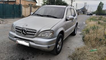 ман мерседес: Mercedes-Benz M-Class: 2000 г., 3.2 л, Автомат, Газ, Внедорожник