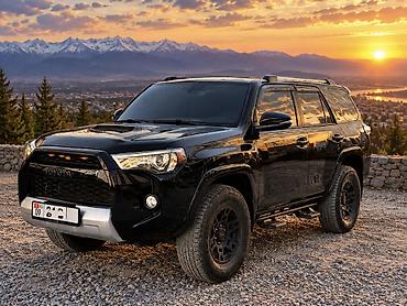 Toyota 4Runner: 2019 г., 4 л, Автомат, Бензин, Внедорожник at lalafo.kg Toyota 4Runner: 2019 г., 4 л, Автомат, Бензин, Внедорожник