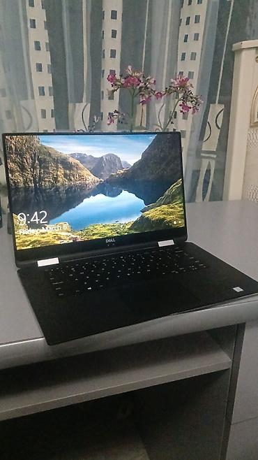 dell xps: Dell XPS 15 9575 2‑in‑1 noutbuk – Ekran: 15.6" InfinityEdge sensorlu — 2