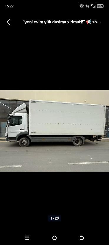 qaz 51: 🚚 YENİ EVİM YÜK DAŞIMA 🏠 Ev Daşınması. 🏡 Ev Köçürmə 🏢 Ofis Daşınması — 7