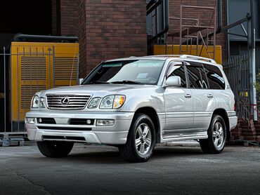 датчики давления в шинах бишкек: Lexus LX: 2006 г., 4.7 л, Автомат, Газ, Внедорожник