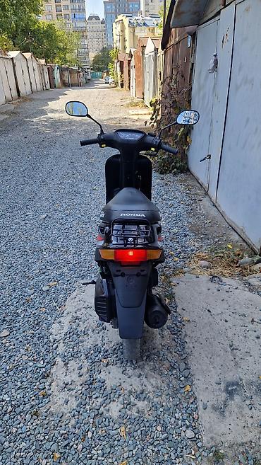 Скутеры: Honda, 50 куб. см, Бензин, Б/у — 3