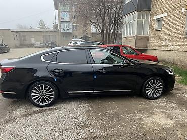 дрон автомобиль: Kia K7: 2019 г., 2.2 л, Автомат, Дизель, Седан — 4