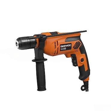 Ручные электроинструменты: Drel "DAD850 Daewoo"Xüsusiyyətləri Enerji istehlakı - 810 W Boş sürət — 1