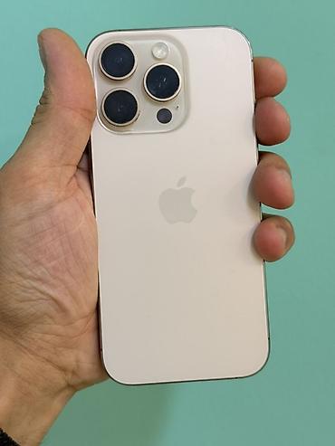 IPhone 16 Pro, Face ID lalafo.az -da IPhone 16 Pro, Face ID