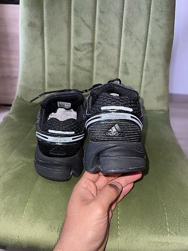 Мужская обувь: Мужские кроссовки, 40.5, 41, Adidas Originals, Новый, цвет - Черный, Самовывоз, Платная доставка — 4