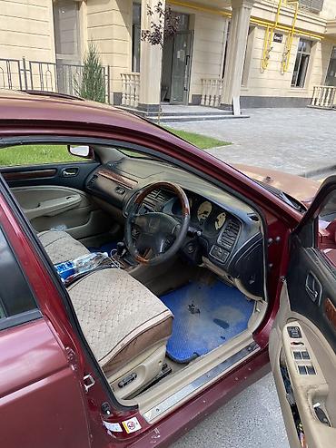 авто прод: Honda Accord: 2002 г., 2.3 л, Автомат, Бензин, Лифтбек — 5