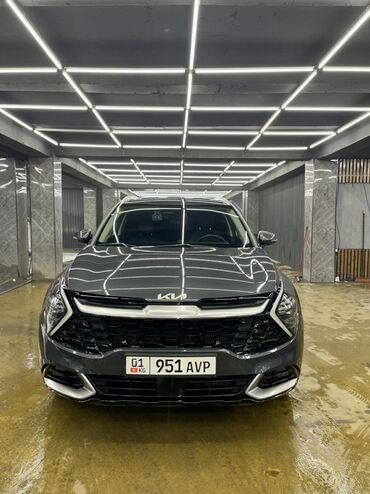 Kia: Kia Sportage: 2021 г., 2 л, Автомат, Дизель, Кроссовер