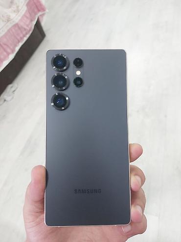 Samsung Galaxy S25 Ultra, 256 GB, rəng - Mavi, Zəmanət, Barmaq izi, Simsiz şarj lalafo.az -da Samsung Galaxy S25 Ultra, 256 GB, rəng - Mavi, Zəmanət, Barmaq izi, Simsiz şarj