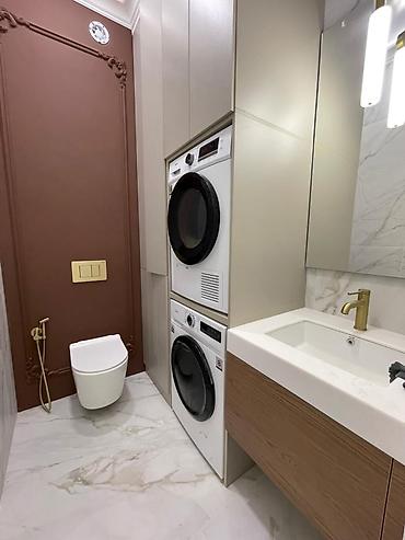 Продажа квартир: 3 комнаты, 137 м², Элитка, 9 этаж, Дизайнерский ремонт — 12