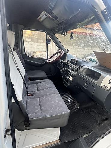 sprinter 2 2: На заказ 18место Бишкек — 4