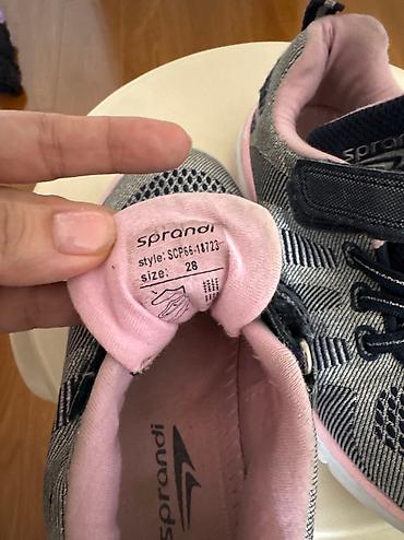 Детская обувь: Туфли, 28 размер, состояние идеальное-1000 Туфли- балетки, 28 размер — 9