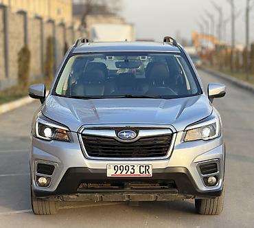 Subaru: Subaru Forester: 2020 г., 2.5 л, Вариатор, Бензин, Кроссовер — 6