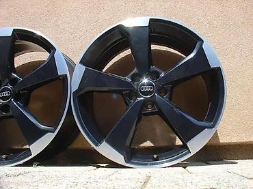 Gume i felne: ALU FELNE 20 5X112 AUDI | Alu felne 5x112 r20 et39 8j felne su u — 5