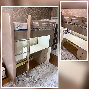 Qiymət 220azn Usaq mebeli. Yuxarı hissəsi carpayi (matrasla) aşağısı lalafo.az -da Qiymət 220azn Usaq mebeli. Yuxarı hissəsi carpayi (matrasla) aşağısı