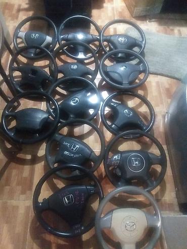 Рули: Руль Б/у, Оригинал, Япония — 4