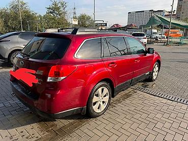 lexus rx 2009: Subaru Outback: 2012 г., 2.5 л, Вариатор, Бензин, Универсал — 4