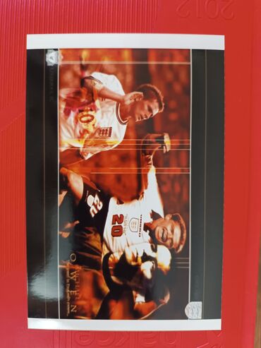 Kolleksiya kartları: Futbol azarkeşləri üçün möhtəşəm şəkillər — 7