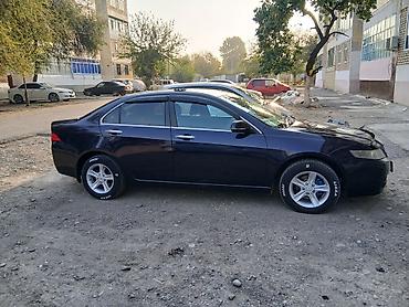 порог аккорд: Honda Accord: 2004 г., 2 л, Автомат, Бензин, Седан — 7