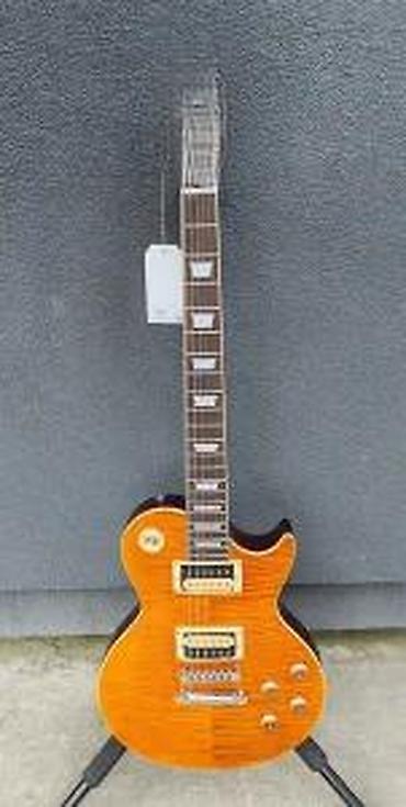 Gitare: HARLEY BENTON SC-550 II PAF ELEKTRIČNA GITARA | Slanje po dogovoru — 19