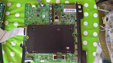 Aksesoari za TV i video: Samsung UE55JU6450 u delovima BN41-02344D / BN41-02244 LED Main AV — 3