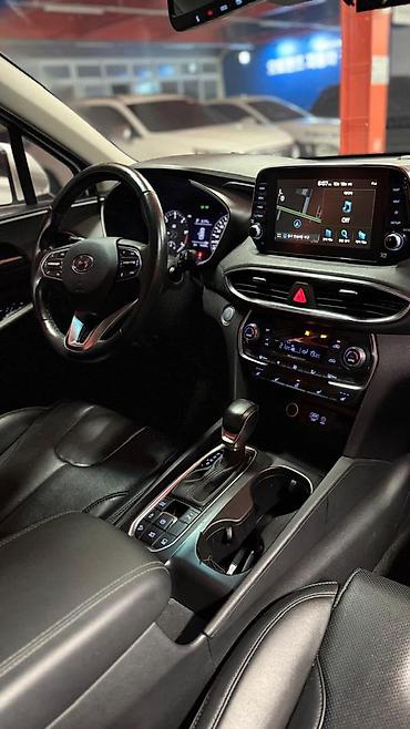 продаю дизельный мотоблок: Hyundai Santa Fe: 2019 г., 2 л, Автомат, Дизель, Кроссовер — 6