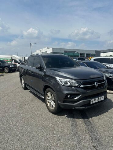 Ssangyong: Ssangyong Rexton: 2019 г., 2.2 л, Автомат, Дизель, Кроссовер — 1