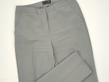 Material trousers for women, BODY FLIRT, size XL (EU 42)