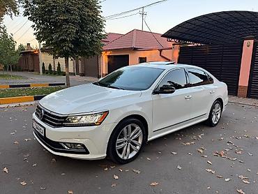audi a3 2018: Volkswagen Passat: 2018 г., 2 л, Автомат, Бензин, Седан — 3