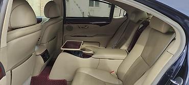 Lexus: Lexus LS: 2008 г., 4.6 л, Автомат, Бензин, Седан — 7