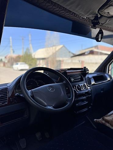 Mercedes-Benz: Mercedes-Benz Спринтер: 2000 г., 2.2 л, Ручные, Дизель at lalafo.kg — 4 Mercedes-Benz: Mercedes-Benz Спринтер: 2000 г., 2.2 л, Ручные, Дизель — 4