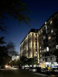 сдаю квартиру микрорайон кокжар: 2 бөлмө, 65 кв. м, Элитка, 12 кабат, Евроремонт