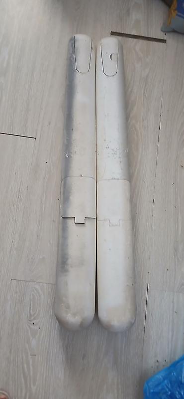 darvza: Qapı avtomatlaşdırma üçün linear tipli qol dəsti - Tip: 2 ədəd lineer — 2