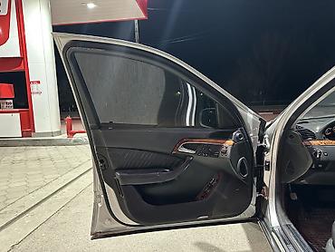 Mercedes-Benz: Mercedes-Benz S-Class: 2004 г., 5 л, Бензин — 11