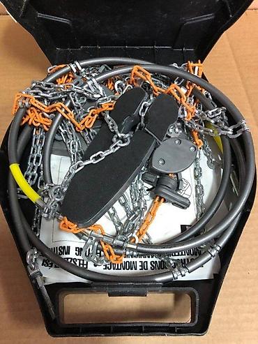 Alati za automobile: Michelin 2MX lance za sneg za putnička vozila – set od 2 komada - — 9