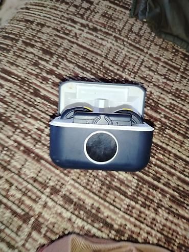 gizli ses yazan aparat: İkili Simsiz Mikrofon dəsti - Məhsul tipi: Wireless Microphone — 3
