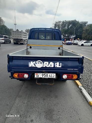 авто сиденья бу бишкек: Жеңил жүк ташуучу унаа, Hyundai, Дубль, 1ге чейин т, Колдонулган — 5