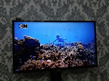 Televizorlar: İşlənmiş Televizor LG Led 43" 4K (3840x2160), Ünvandan götürmə, Ödənişli çatdırılma