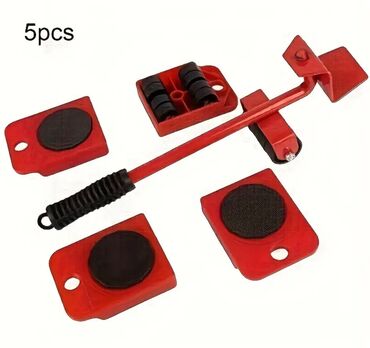 Ev üçün digər mallar: Mebel, stul və.s daşıyıcı dəsti
#domkrat — 10