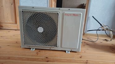 işlənmiş moydadır: Supermax kondisioneri 70 kv., işləkdir