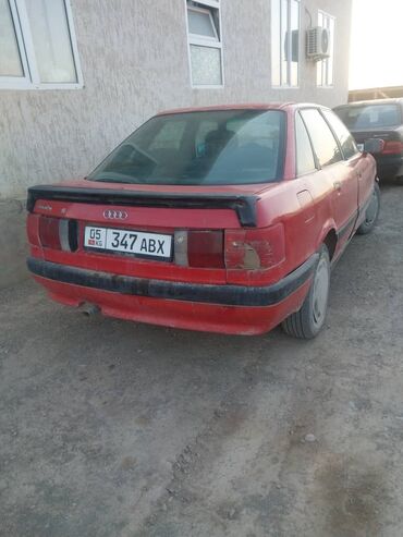 купить запчасти опель омега б: Audi 80: 1997 г., 1.8 л, Механика, Бензин, Седан