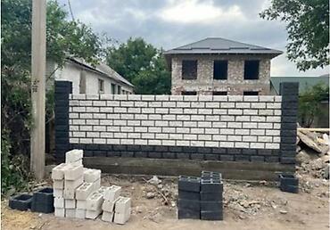 Кладка: Кладка стен, заборов и перегородок под ключ - Возводим стены из — 1